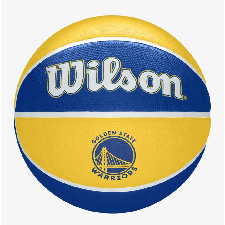 Golden State Warriors - Ballon taille réglementaire hommage à l'équipe