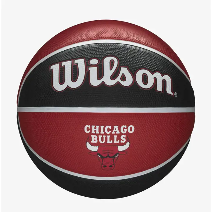 Ballon pleine grandeur hommage à l'équipe des Chicago Bulls