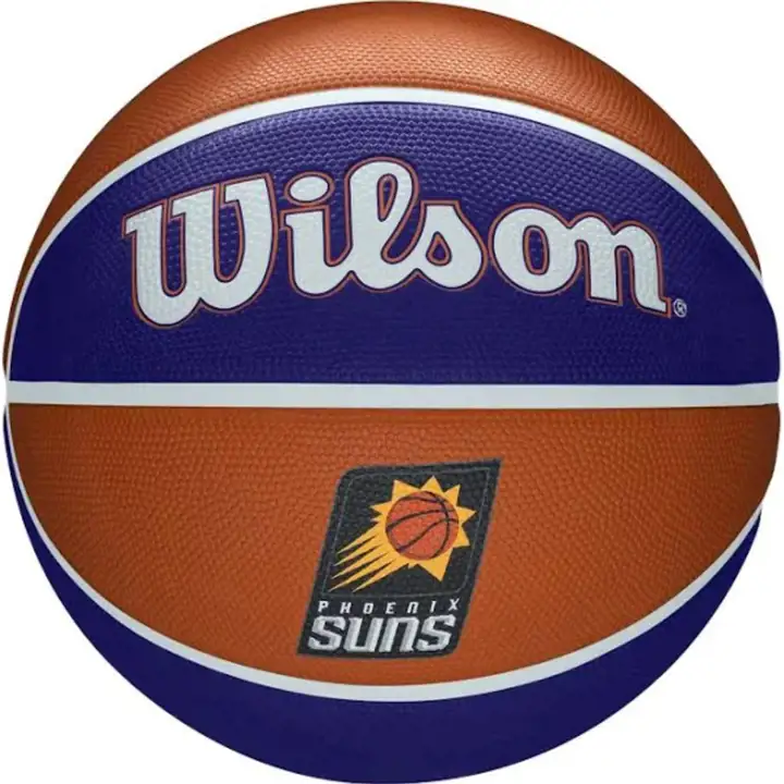 Ballon taille réglementaire hommage à l'équipe des Phoenix Suns