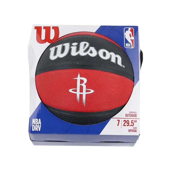 Ballon grandeur nature Hommage à l'équipe des Houston Rockets ast