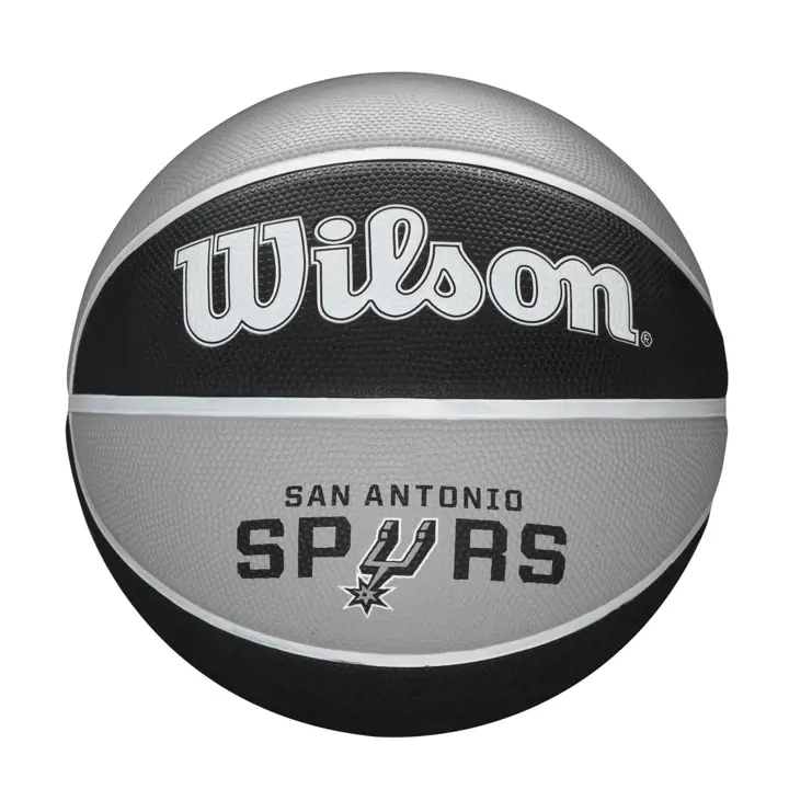 Ballon pleine grandeur hommage à l'équipe des San Antonio Spurs