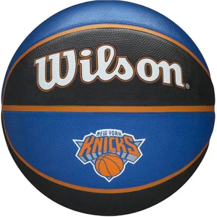 Ballon grandeur nature hommage à l'équipe des New York Knicks