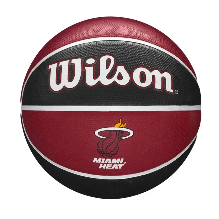 Miami Heat Team Tribute Ballon pleine taille