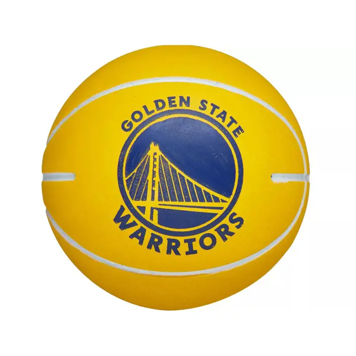 Dribbleur de l'équipe des Golden State Warriors