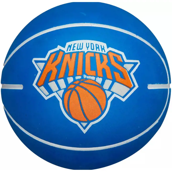 Dribbleur de l'équipe des New York Knicks