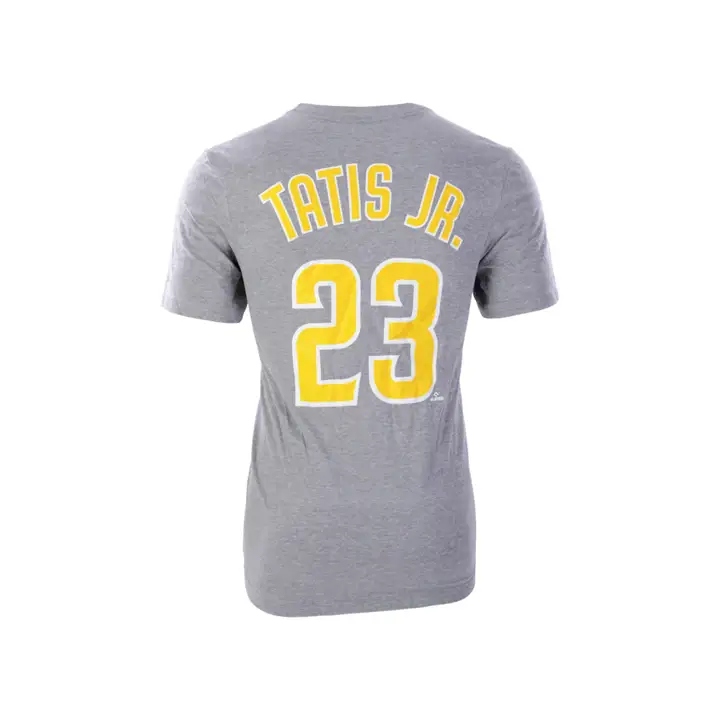 T-shirt Fernando Tatis Jr. PADRES MLB Nike N&N Player g.