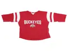 Ohio State Buckeyes NCAA Women's Abigail Raglan T-Shirt T-Shirts