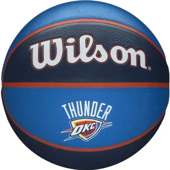 Ballon pleine grandeur hommage à l'équipe de l'Oklahoma City Thunder