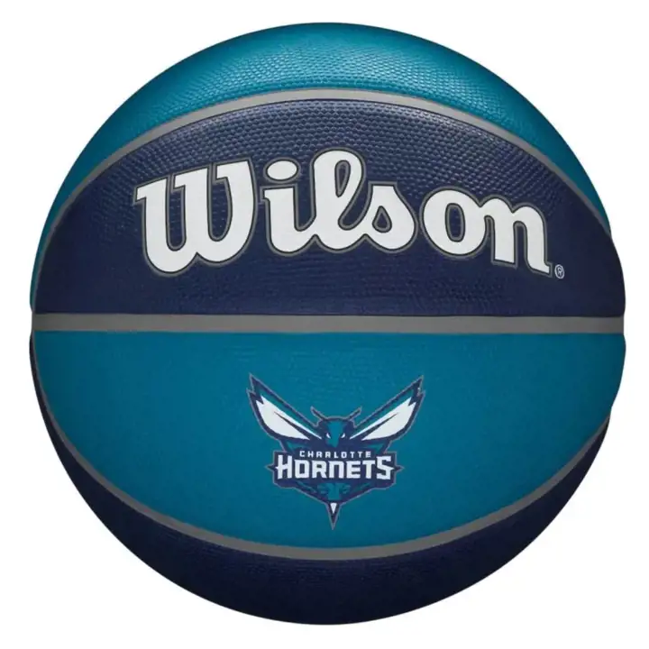Ballon grand format hommage à l'équipe des Charlotte Hornets