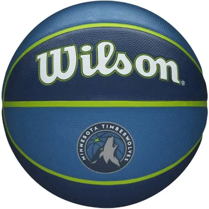 Ballon pleine grandeur hommage aux Timberwolves du Minnesota