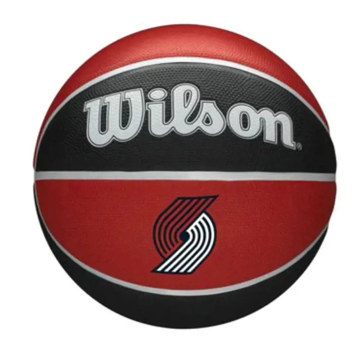 Ballon pleine grandeur hommage aux Portland Trail Blazers