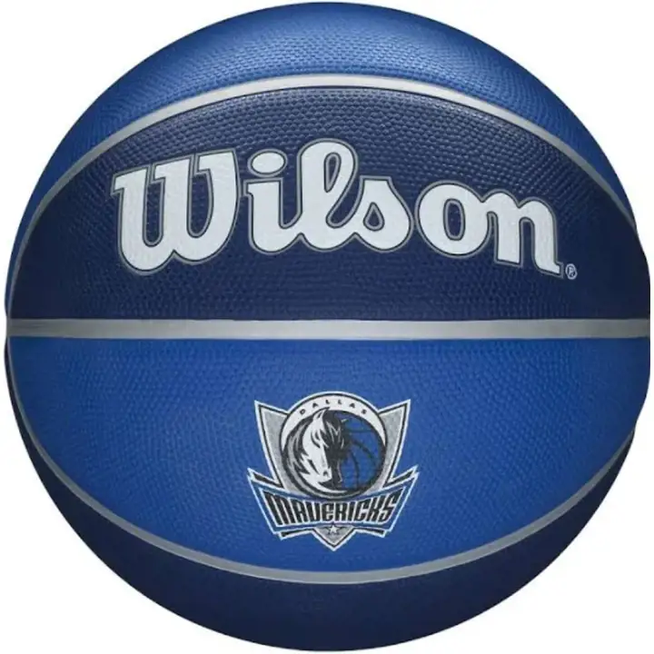 Dallas Mavericks Team Tribute Ballon Pleine Taille ast