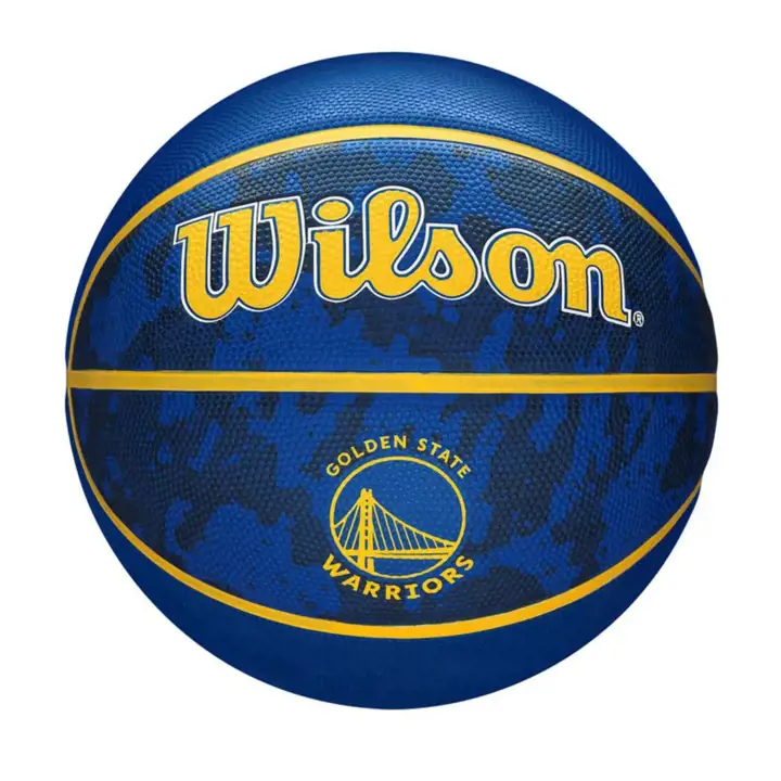 Ballon de basket Golden State Warriors TieDye taille standard