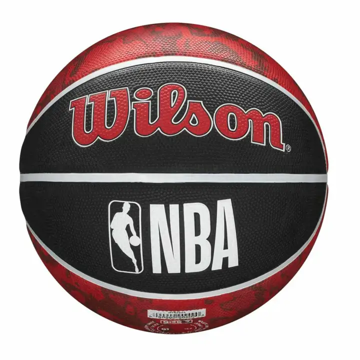 Ballon de taille réglementaire Chicago Bulls Team Tie-Dye ast