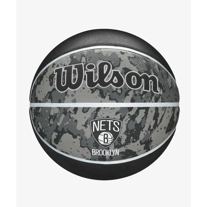 Ballon de basket TieDye Brooklyn Nets taille standard
