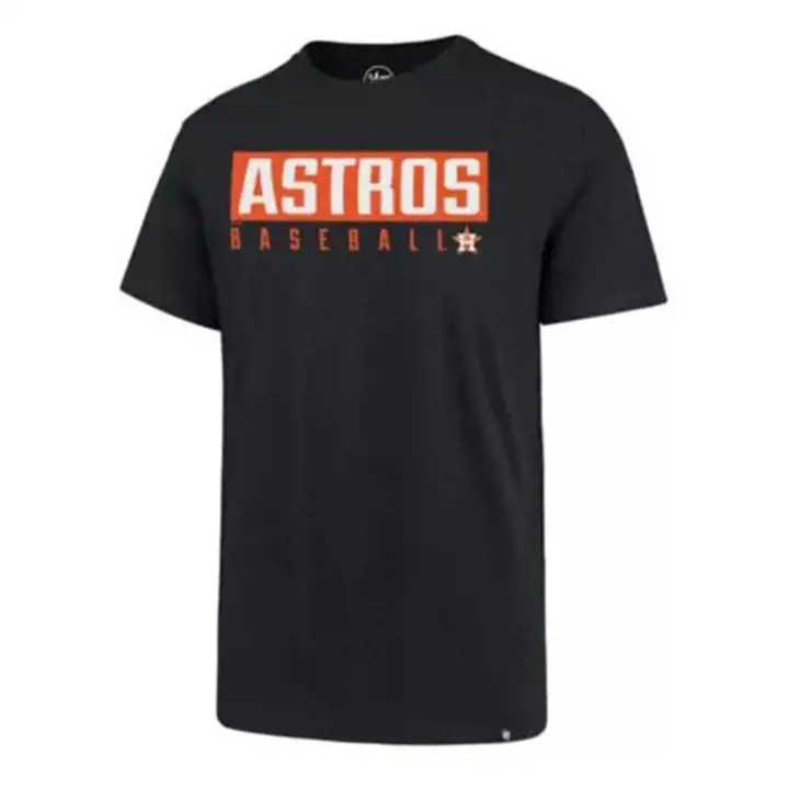 T-shirt marine « Super Rival » de la gamme MLB des Houston Astros