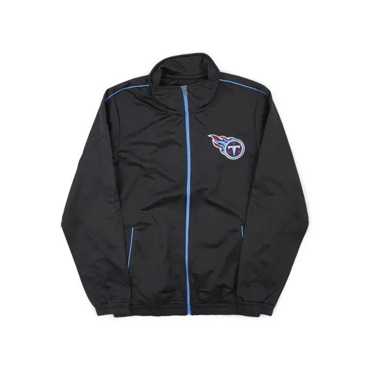 Veste de survêtement en tricot Tennessee Titans NFL 21 BLK