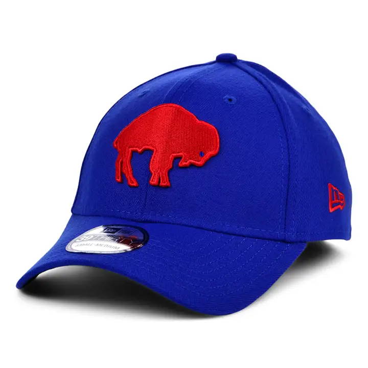 Buffalo Bills NFL Nouvelle Équipe Classique 39Thirty rbl