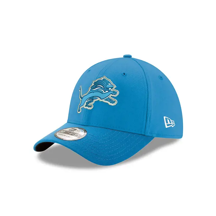 Detroit Lions NFL NEW Équipe Classique 39Thirty bleu