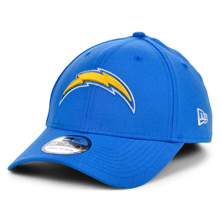 Los Angeles Chargers NFL NOUVELLE Équipe Classic 39Thirty bleu