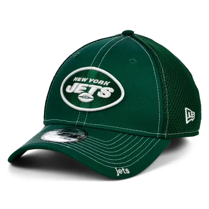 New York Jets NFL Team Neo 39Thirty vte