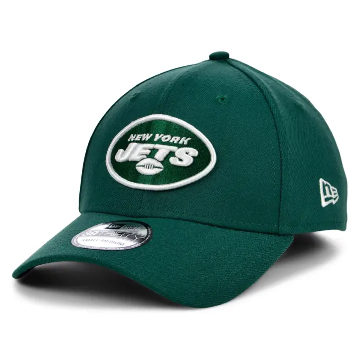 New York Jets NFL NOUVELLE Équipe Classique 39Thirty grn