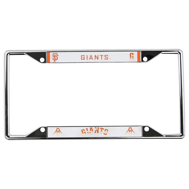 San Francisco Giants Cadre laser M/C ast