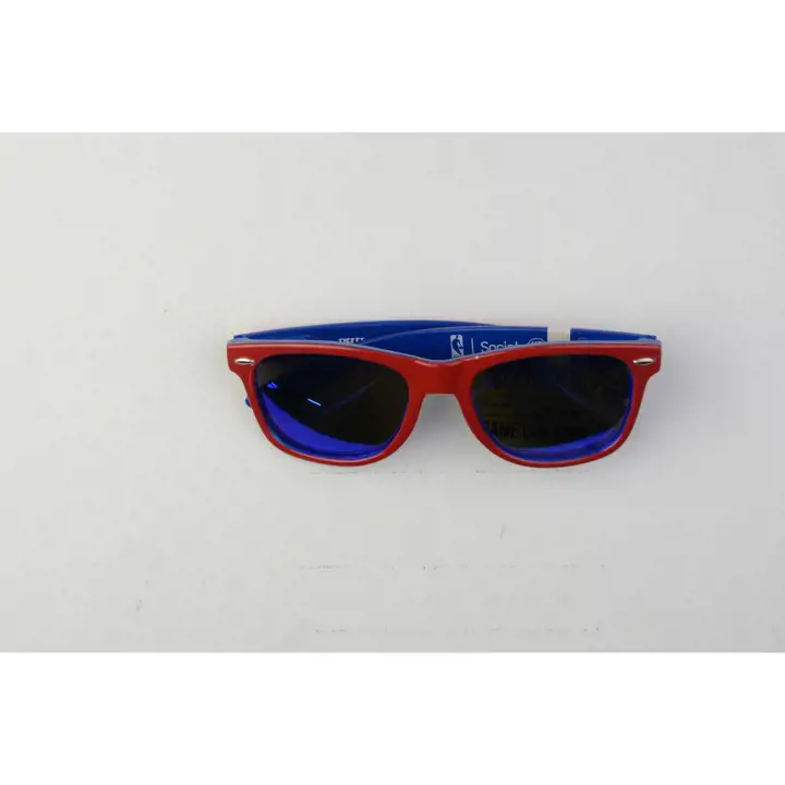 Lunettes de soleil Philadelphia 76ers 2 tons bleues
