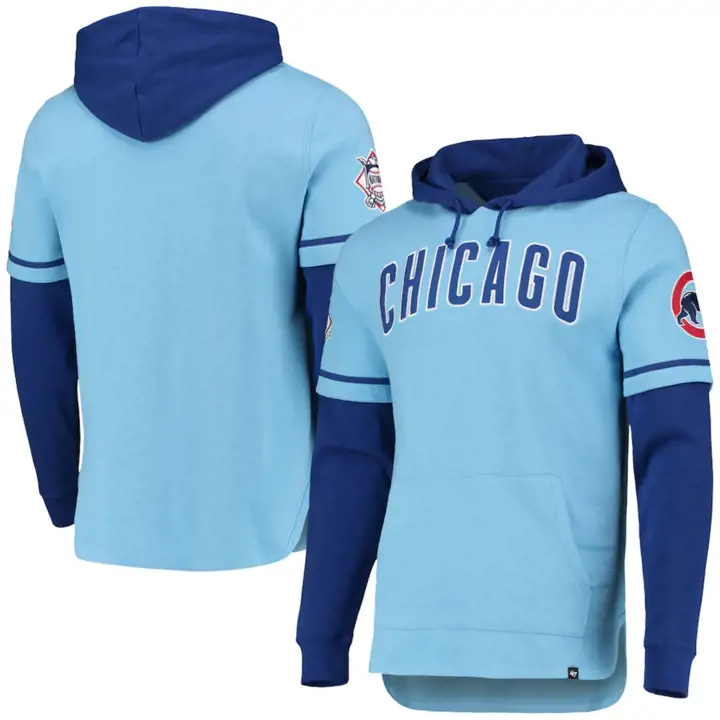 Chicago Cubs MLB 47 Trifecta Shortstop Hood LBL/RBL