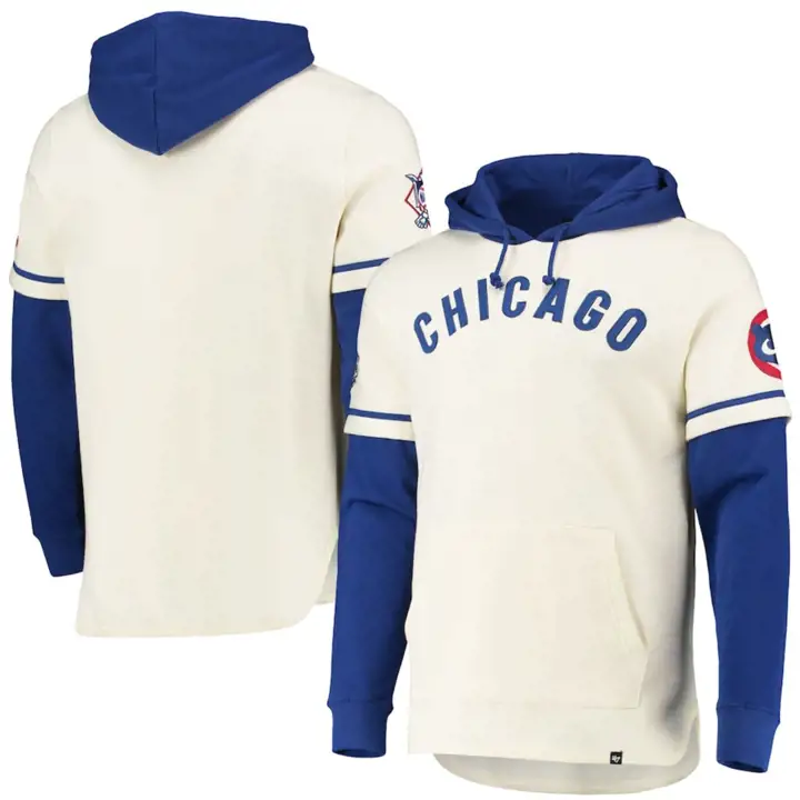 Chicago Cubs MLB 47 Trifecta Shortstop Hood IVO/RBL