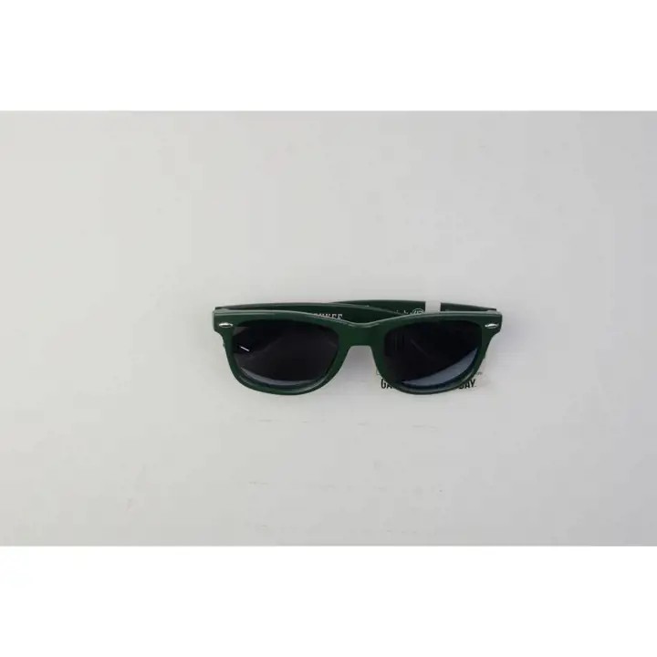 Lunettes de soleil bicolores vertes Milwaukee Bucks