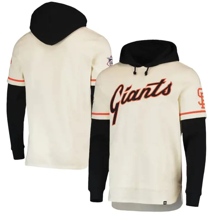 San Francisco Giants MLB 47 Trifecta Shortstop Hood IVO/BLK