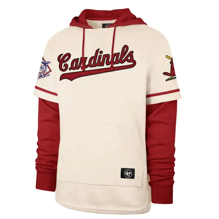Cincinnati Reds MLB 47 Trifecta Shortstop Hood IVO/ROUGE