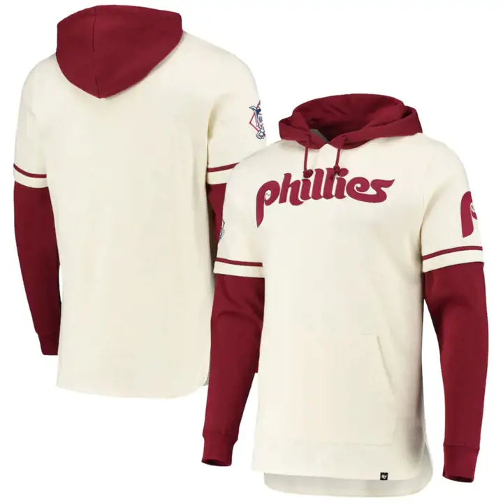 Philadelphia Phillies MLB 47 Trifecta Shortstop Hood IVO/MAR