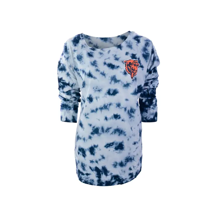 Chicago Bears NFL - Haut à manches longues pour femme - 21 wht
