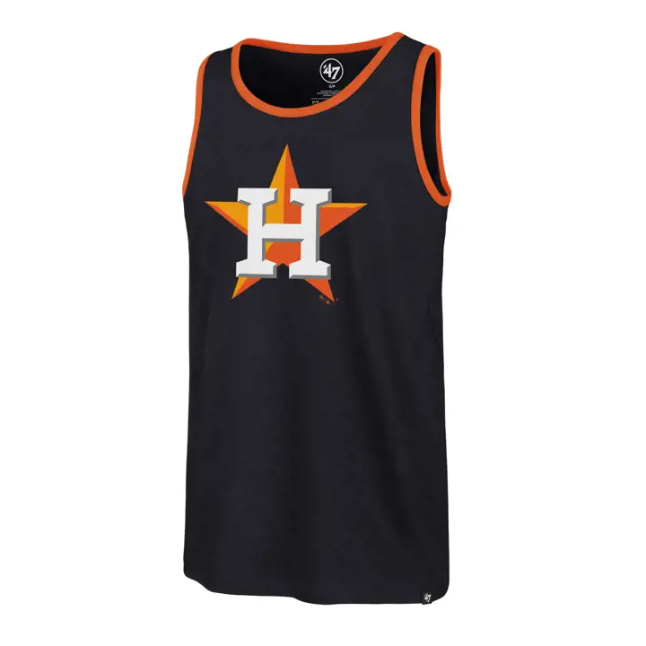 Débardeur Houston Astros MLB Rival Ringer bleu marine
