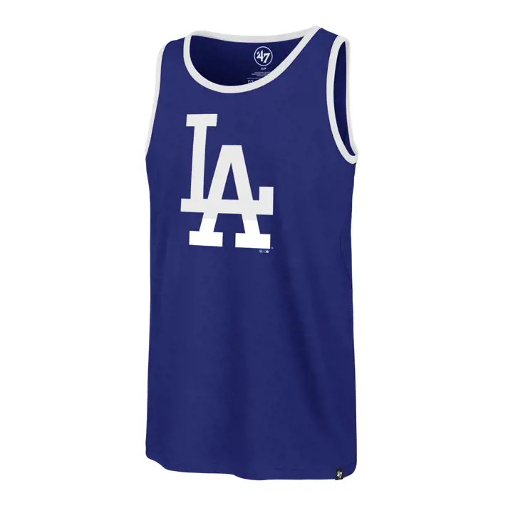 Débardeur Los Angeles Dodgers MLB Rival Ringer rbl