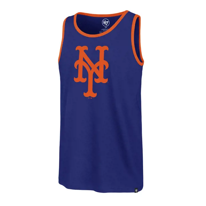 Débardeur Ringer « Rival » MLB des Mets de New York rbl