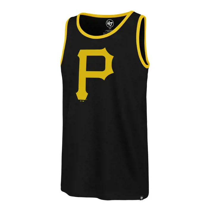 Débardeur Rival Ringer MLB Pittsburgh Pirates - Noir