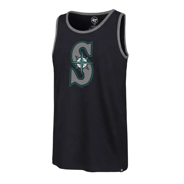 Débardeur "Rival Ringer" des Mariners de Seattle MLB marine
