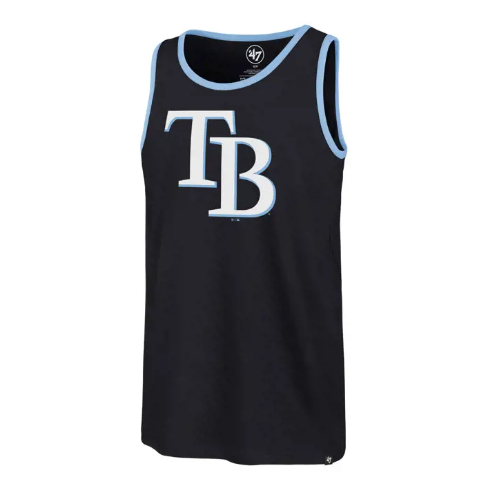 Débardeur marine Tampa Bay Rays MLB Rival Ringer