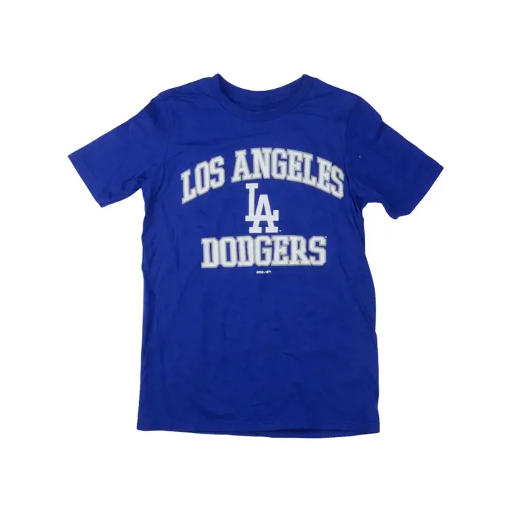 T-shirt Cœur et Âme MLB Dodgers de Los Angeles pour jeune rbl