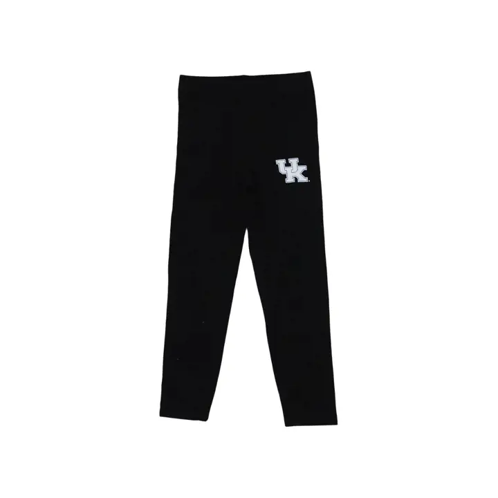Legging enfant Kentucky Wildcats NCAA fille noir