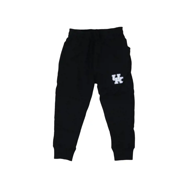 Pantalon de survêtement pour tout-petit NCAA Kentucky Wildcats noir