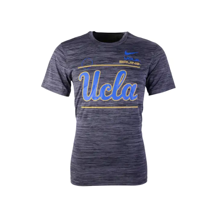 T-shirt Velocity légende NCAA UCLA 21 noir