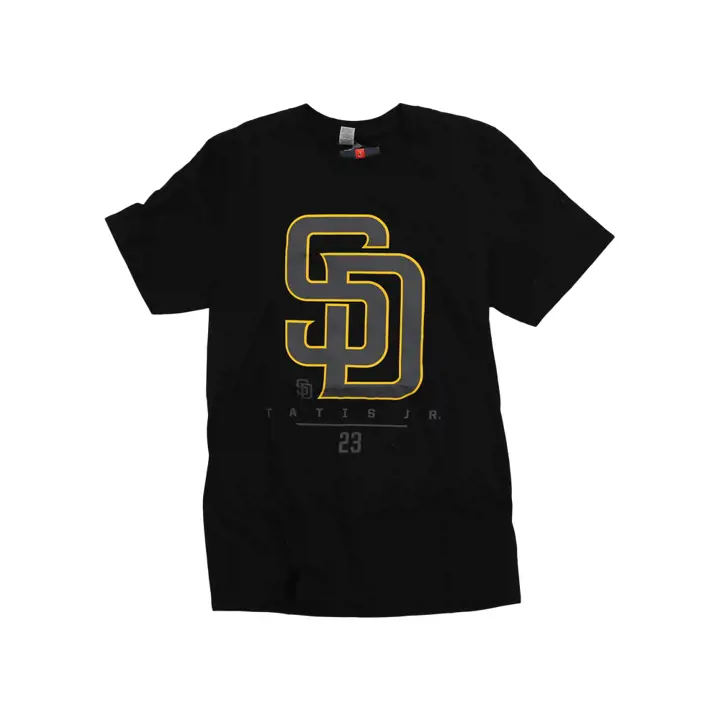 T-shirt joueur Padres MLB Notorious II Fernando Tatis Jr. bl