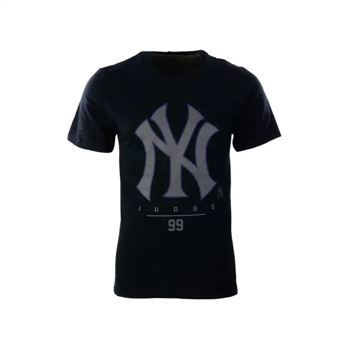 Yankees MLB Notorious II T-Shirt Joueur Aaron Judge Noir