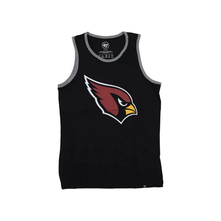 ARIZONA CARDINALS NFL Imprint Super Rival Débardeur 22 blk