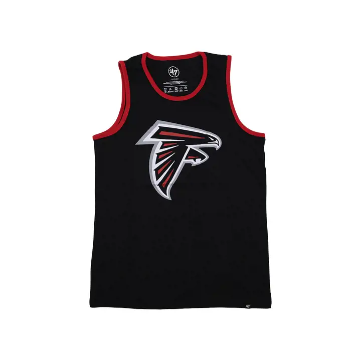 ATLANTA FALCONS NFL Imprimé Super Rival Débardeur 22 n.