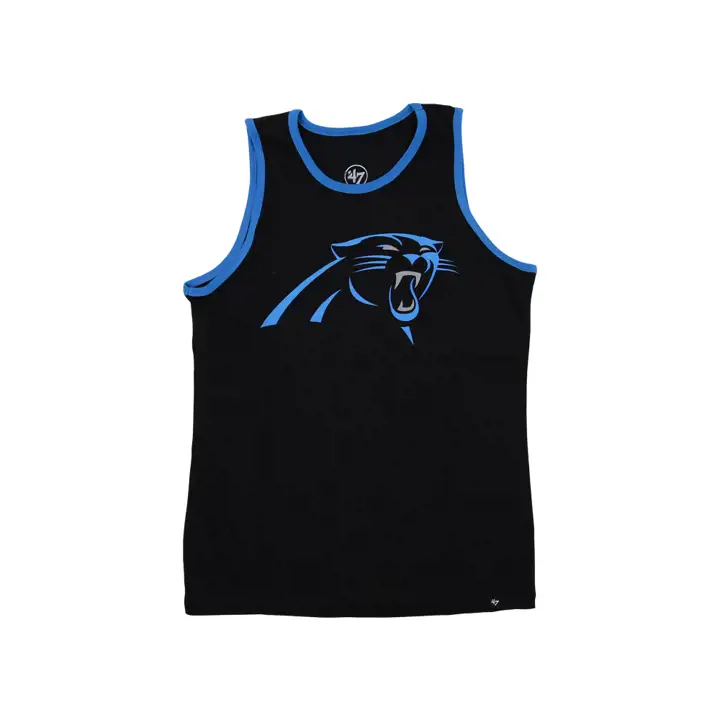 DÉBARDEUR CAROLINA PANTHERS NFL Imprint Super Rival 22 noir